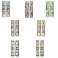 thumbnail image 4 of Men's Funny Unisex Novelty 3D Printed Middle Calf Socks Dollar Bill Money Patterned Middle Tube Socks Christmas Gift, 4 of 9