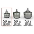 thumbnail image 7 of IsoAcoustics GAIA III Isolation Feet for Floorstanding Speakers and Subwoofers (4-Pack), 7 of 7