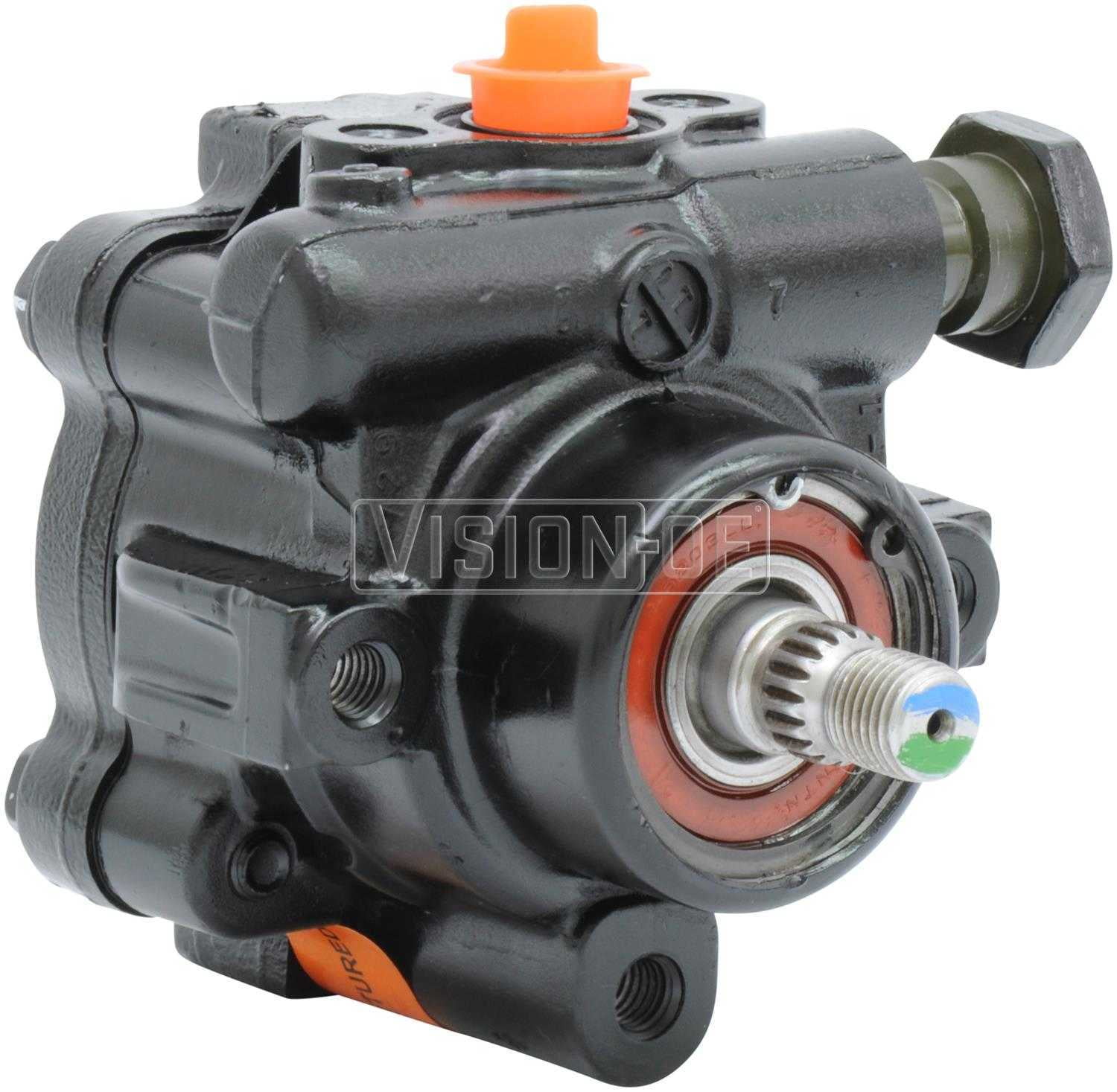 Vision OE 910-0102 Power Steering Pump
