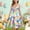 E-48Light Purple, variant on FAOWME Kids Girls Dress Sleeveless Suspenders Easter Cartoon Print Back Elastic Zipper A Line Comfortable Dresses For Casual Daily Wear,Light Purple,5-6 Years