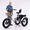White, variant on 3-Wheel Electric Tricycle for Adults, 20"x4.0 Fat Tire Ebike, 500W/1000W Motor, 48V 15Ah Battery, 7-Speed