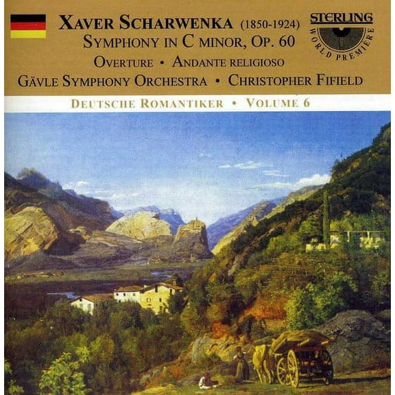 Christopher Fifield - Overture / Symphony / Andante Religioso - Music & Performance - CD