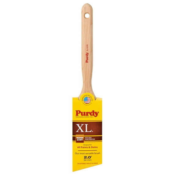 Purdy XL Glide Paint Brush, 2 in.