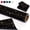 Black, variant on Tripumer 1 Roll Gold Foil Design Shiny Flakes Gift Wrapping Paper Roll 17 inch X 33 feet for Wedding Holiday Party Father’s Day Black