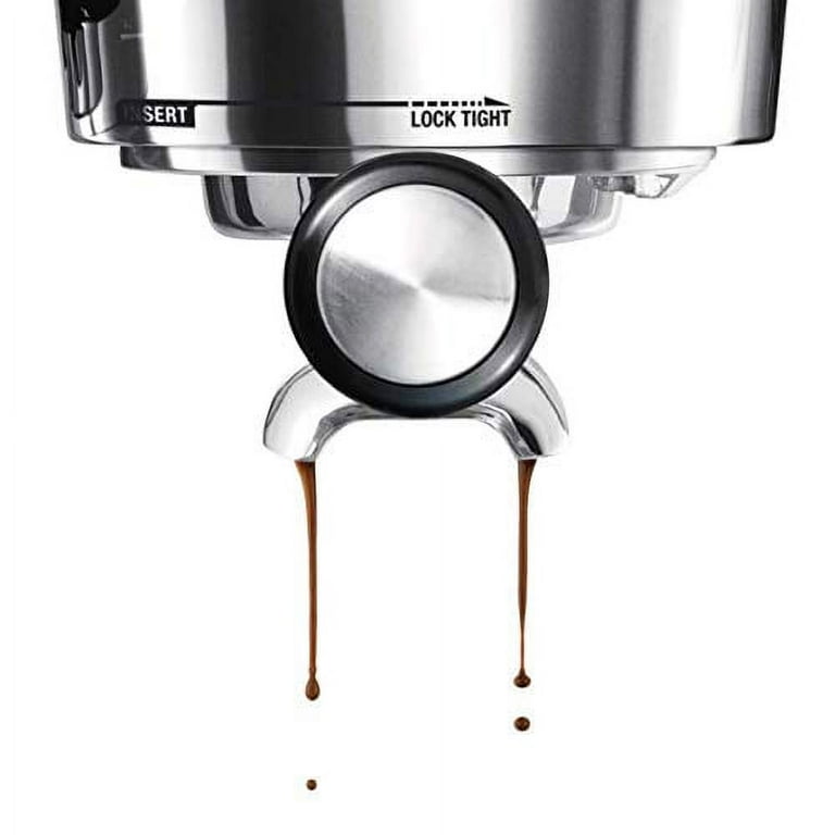 Housse Anti-poussière Imperméable Pour Machine à Expresso Breville Barista Express Bes870xlbes880bss 92340266