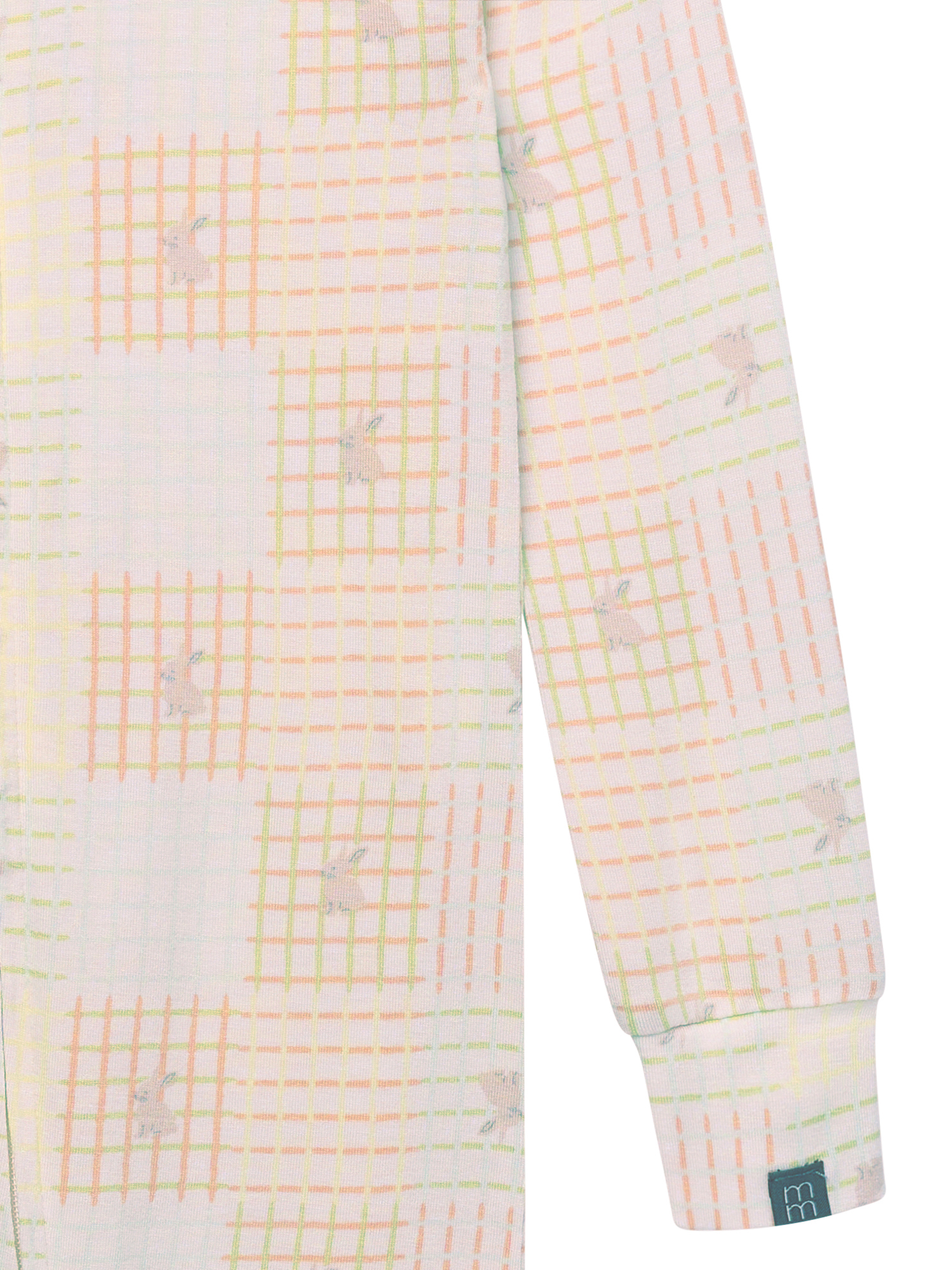 Modern Moments by Gerber Toddler Neutral Super Soft Easter One-Piece Pajama, Sizes 12M-5T