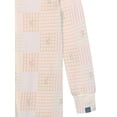 thumbnail image 3 of Modern Moments by Gerber Toddler Neutral Super Soft Easter One-Piece Pajama, Sizes 12M-5T, 3 of 7