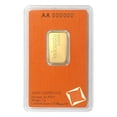 thumbnail image 2 of 5 Gram Gold Bar Valcambi Suisse .9999 Fine (in Assay), 2 of 6