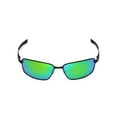 thumbnail image 5 of Walleva Emerald Polarized Replacement Lenses for Oakley Splinter Sunglasses, 5 of 6