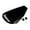 Bright Black, variant on funtasica Left Battery Cover Fit for XL883 XL883 2004-2013 Matt Black