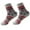 Grey, variant on Pilates Socks Women’s Winter Christmas Pattern Mid Calf Socks, Thickened Warm Thick Thread Design, Personalized Fashion Footwear for Holiday Wear Pilates Socks Stockings for Women