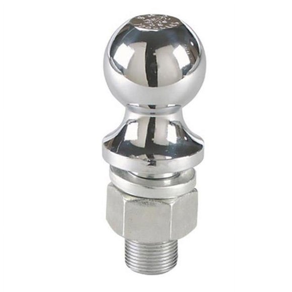 Buyers 1802025-10 2.31 in. Chrome Hitch Ball