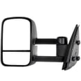 thumbnail image 4 of CCIYU Rear View Mirrors, Car Mirrors,Towing Mirrors Fit for 2008-2013 for Chevy Silverado for GMC Sierra 1500/2500 HD / 3500 2007 for Chevy Silverado for GMC Sierra 1500/2500 HD / 3500, 4 of 5