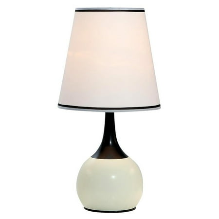 Ore International 23" Modern Touch Lamp - Walmart.com