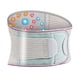 thumbnail image 2 of Fiudx Faja Lumbar Magnética Autocalentable y Extraíble, Cinturón de Soporte Lumbar Ajustable, Alivia El Dolor de Cintura y Espalda Baja, Tejido Transpirable y Cómodo, Ideal para Hombres y Mujeres, Ta, 2 of 6