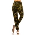 thumbnail image 3 of ALWAYS Women's Jogger Pants Buttery Soft Sweatpants with Pockets Gold Mustard US S (Tag S/M), 3 of 6