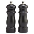 thumbnail image 1 of Chef Specialties 06302 6 Inch - 15cm SalemEbony Pepper Mill Salt Mill Set, 1 of 1