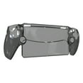 thumbnail image 5 of SunyaMood Transparent Protective Case Shockproof PC Washable for PS5 Portal (Black), 5 of 9