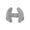 Gray, variant on Travel Pillow,Adjustable Head Neck Support, Portable Travel Pillow for Car Seat, Banana Travel Headrest Pillow, Offers Protection Safety