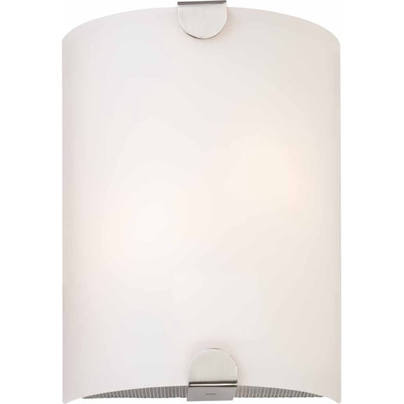 Volume Lighting V7592 Esprit Wall Sconce - Nickel