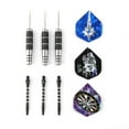 thumbnail image 5 of FEIJIBA Set Plastic Tip Soft Tip Set For Electronic Dartboard Aluminium Alloy Shaft Tip Flights Flights, 5 of 5