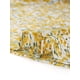 thumbnail image 5 of Vestido de verano floral con volantes y cuello atado para mujer INSPIRE CHIC, amarillo, XS, 5 of 5