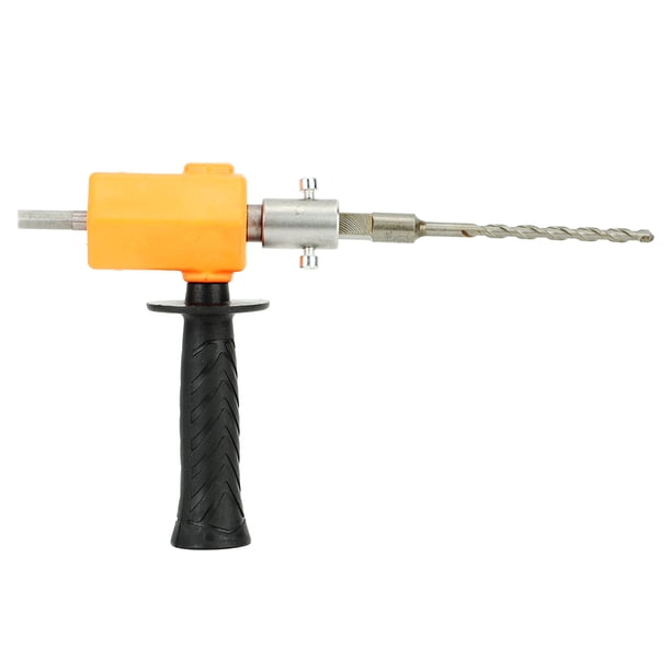 Cabezal de Conversión de Martillo Eléctrico Kit de Herramientas de Bricolaje para Hombre y Mujer Broca de Martillo Eléctrico Herramienta de Mano para el Hogar ANGGREK Otros