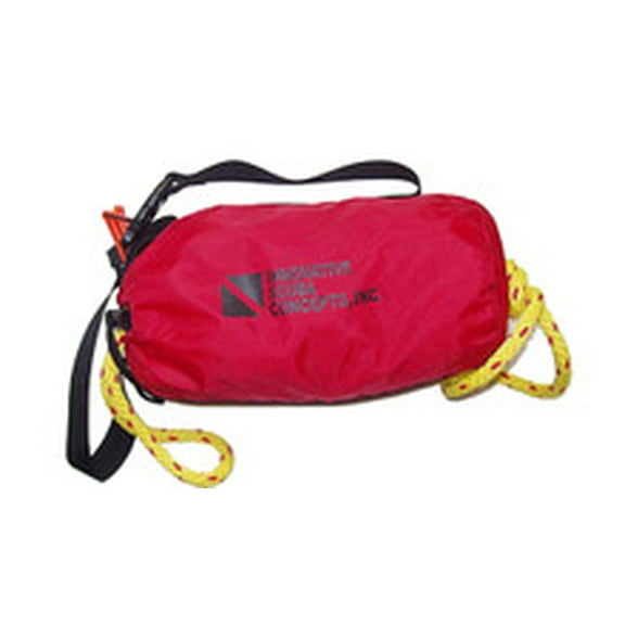 Throw Bag Rescue 75ft Rope Kayak Safety Boat Water