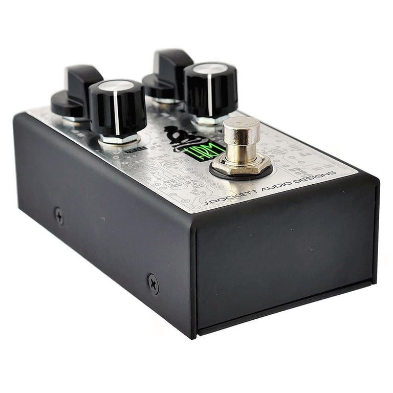 J. Rockett Audio Designs Hot Rubber Monkey (HRM) Overdrive Effects