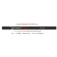 thumbnail image 1 of 2pk GXGOLF 82g Stiff Flex Graphite Driver - Fairway Wood Shafts: .335 Parallel Tip, 46 inch: Built in Quantity Discounts, 1 of 1