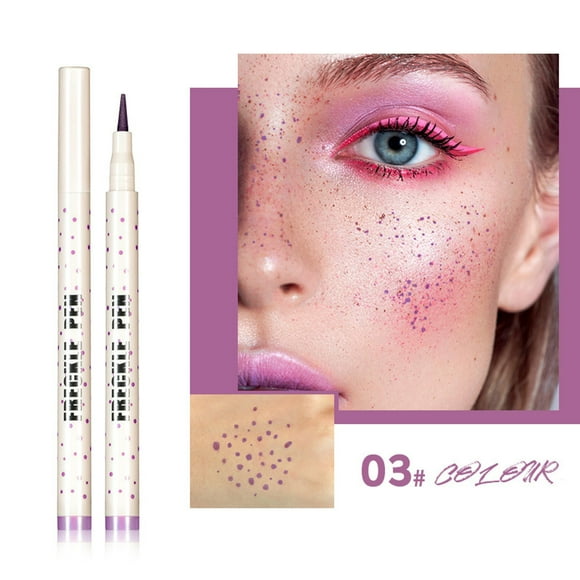 Kids Face Paints 2ml Pen Natural Ingredients Easy Application Long Lasting Results No Harmful For DIY Crafts The Bride Makeup