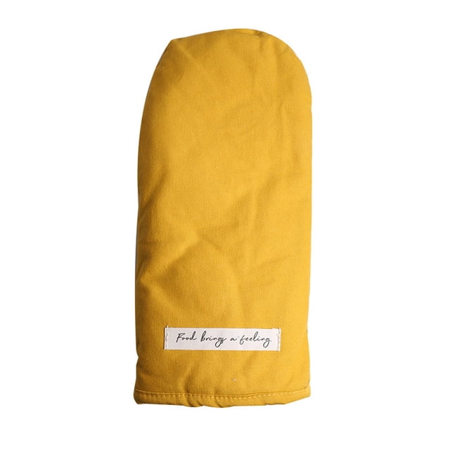 TIMIFIS Kitchen Rag One Multipurpose Baking Gloves Heat Insulating Gloves Household Kitchen Oven Microwave Oven Gloves Heat and Heat Gloves Oven Mitts Kitchen Gadgets