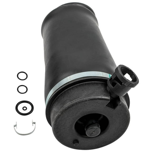 Maxpeedingrods Rear Air Suspension Bag fits for Ford Expedition 97-02 for Lincoln Navigator 2WD Fits select: 2000-2001 FORD EXPEDITION XLT, 2002 FORD EXPEDITION EDDIE BAUER
