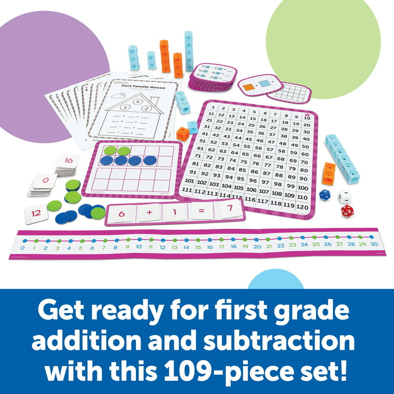 Learning Resources Skill Builders! Preschool Letters - 91 Pieces, Ages 3+  Toddler Learning Activities, Preschool Learning Materials, Homeschool