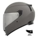 thumbnail image 2 of Casco Roda Scorpion Gris Mate Mica Plateada Cerrado Svs gris S, 2 of 6
