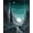 Teal, Pattern 1, variant on ODIKA 4'x6' Machine Washable Non-Slip Area Rug, Slate Itch Pageantry Futuristic City Spectacle High Traffic Rug, Teal, 198610