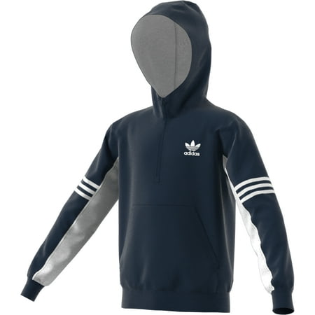 Adidas Originals Boys' Authentics Hoodie Adidas Ships Adidas Originals Boys' Authentics Hoodie Adidas Ships
