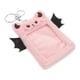 thumbnail image 4 of KAKOWELY Porta tarjetas de peluche Porta tarjetas de peluche Llavero Funda para tarjetas de peluche Porta tarjetas de identificación Porta tarjetas de identificación de peluche, 4 of 4