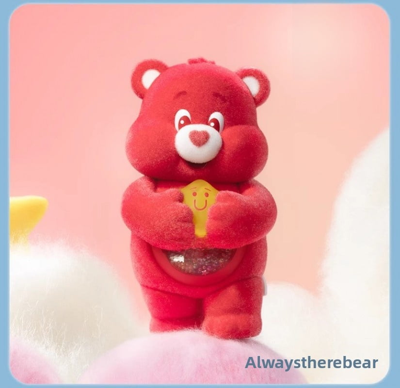 Care Bears Colorful Hugs Series Figures - Walmart.com