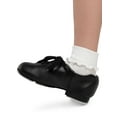 thumbnail image 4 of Capezio Fluid Tap Shoe - Child - Girls, 4 of 5