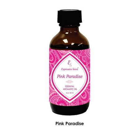 Expressive Scent Pink Paradise Scented Home Fragrance Essential Oil, 2 oz