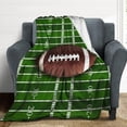 thumbnail image 4 of LHSHID Ice Hockey Blanket Hockey Gifts for Boys Men Hockey Blanket Hockey Gifts Ideas Hockey Player Blanket Plush Blanket for Couch Bed Sofa 30x40in, 4 of 6