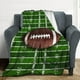 thumbnail image 4 of LHSHID Ice Hockey Blanket Hockey Gifts for Boys Men Hockey Blanket Hockey Gifts Ideas Hockey Player Blanket Plush Blanket for Couch Bed Sofa 50x60in, 4 of 6