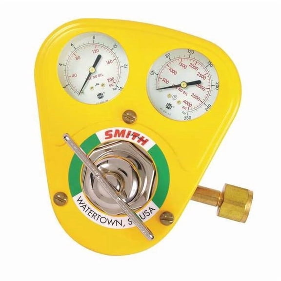 Smith Equipment MILLER 40 Gas Regulator 40-175-540S