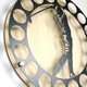 thumbnail image 2 of Golfball Wall Mount Holder – Round Monitor Display Rack, Portable Golf Ball Storage, Elegant Wall Decoration, 2 of 5