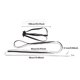 thumbnail image 2 of Tortuga Leash Pequeña Tortuga Leash y Arnés Tortuga Mascota Leash Walking Rope for Turtle Supplies Ajustable Control Rope for Outdoor Walking Training Amarillo, 2 of 3