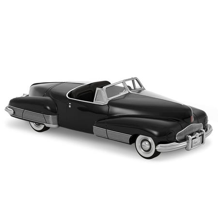 Metal Cowboy Christmas Ornaments Hallmark Keepsake 2018 Legendary Concept Cars 1938 Buick® Y-Job Metal Ornament ()