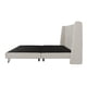 thumbnail image 3 of Cama Matrimonial Realy Vainilla Kessa Muebles, 3 of 5