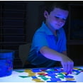 thumbnail image 6 of Contender 30" Brilliant Light Table for Kids, Interactive Sensory Light Table for Classroom, Daycare, Preschool, 6 of 9