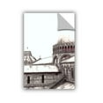 thumbnail image 2 of ArtAppealz Linda Parker "Daybreak On The Duomo Pisa" Removable Wall Art, 2 of 2